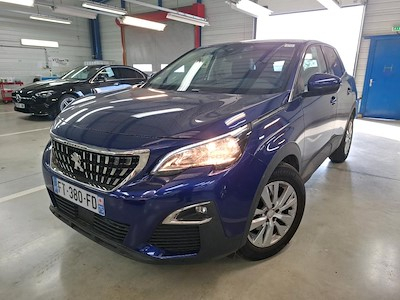 Peugeot 3008 3008 1.2 PureTech 130ch S&amp;S Active Business EAT8