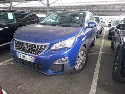 Peugeot 3008 3008 1.2 PureTech 130ch S&amp;S Active Business EAT8