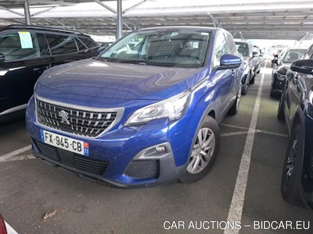 Peugeot 3008 3008 1.2 PureTech 130ch S&amp;S Active Business EAT8