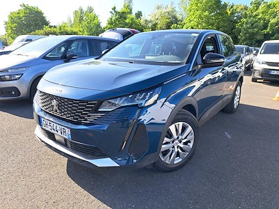 Peugeot 3008 3008 1.2 PureTech 130ch S&amp;S Active Pack EAT8