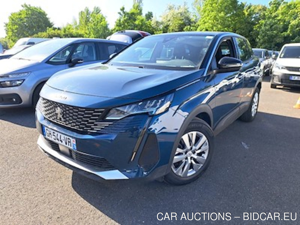 Peugeot 3008 3008 1.2 PureTech 130ch S&amp;S Active Pack EAT8