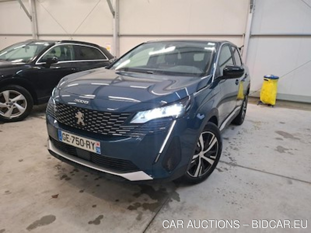Peugeot 3008 3008 1.2 PureTech 130ch S&amp;S Allure Pack