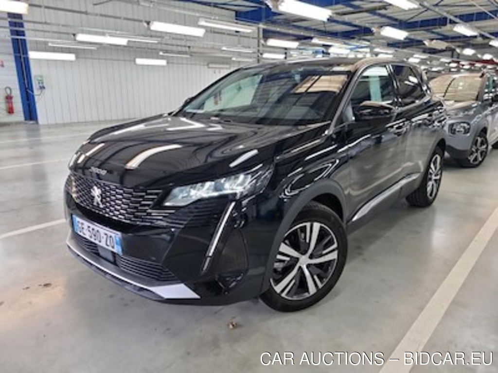 Peugeot 3008 3008 1.2 PureTech 130ch S&amp;S Allure Pack