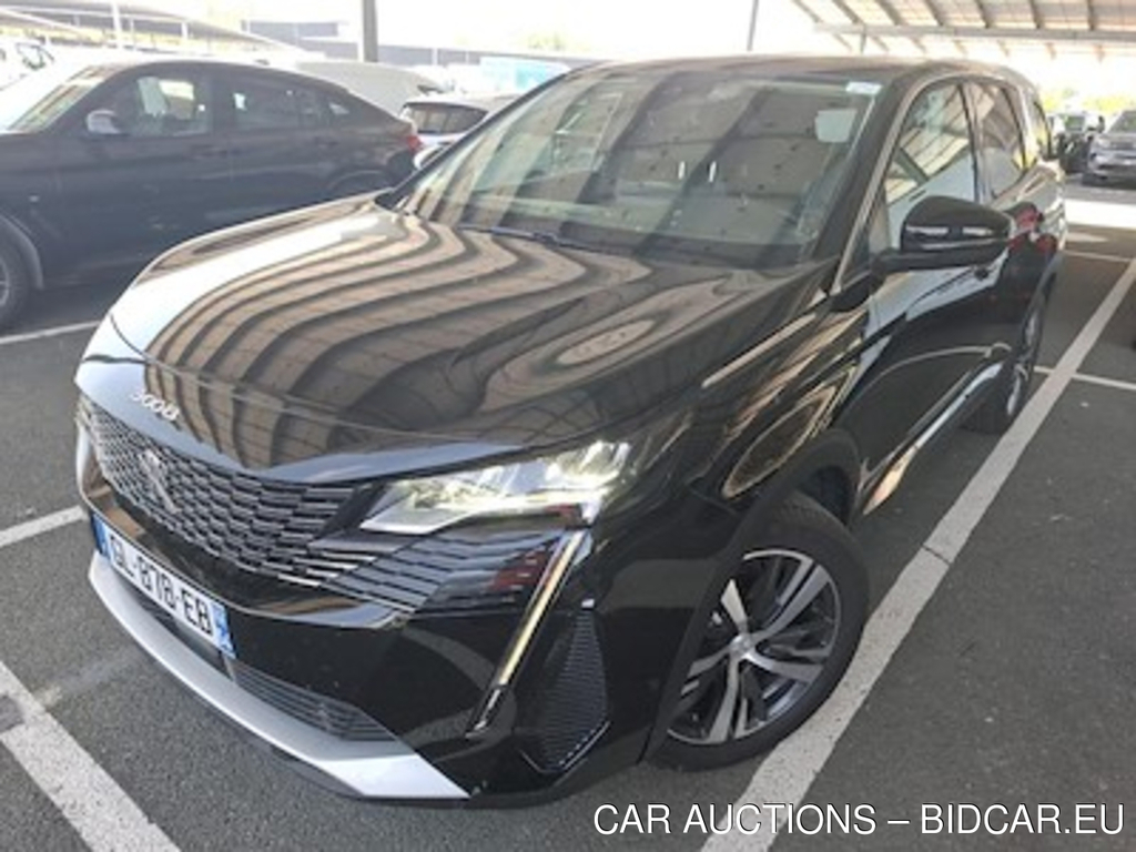 Peugeot 3008 3008 1.2 PureTech 130ch S&amp;S Allure Pack