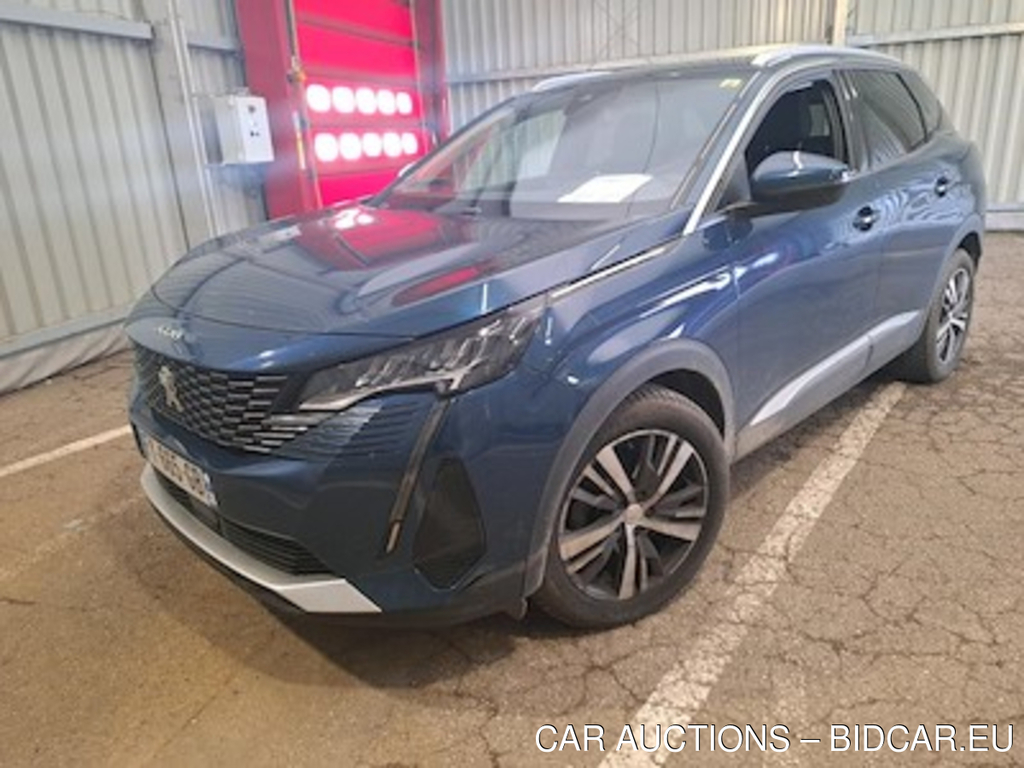 Peugeot 3008 3008 1.2 PureTech 130ch S&amp;S Allure Pack EAT8