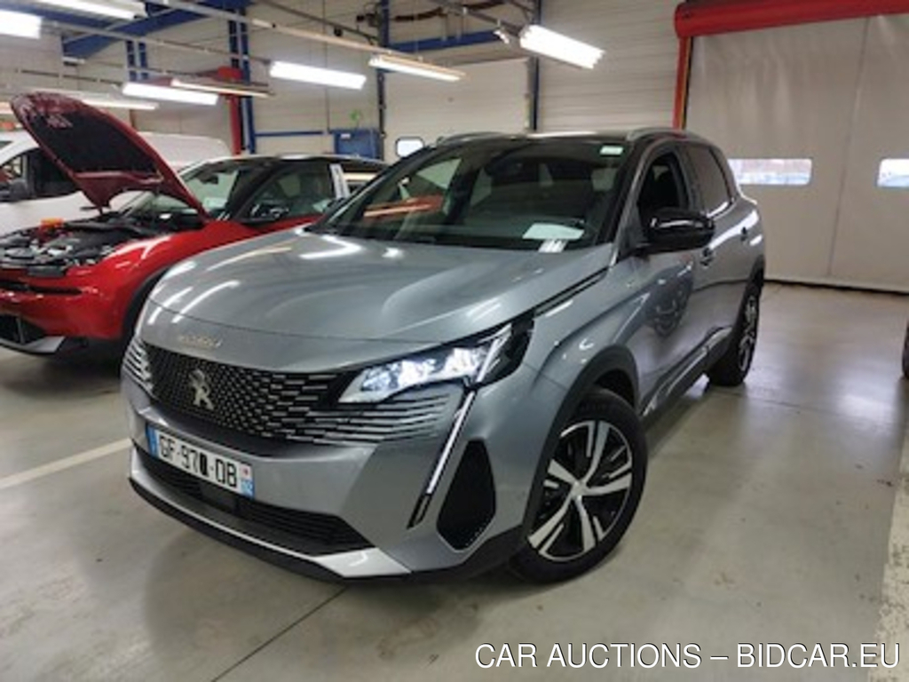 Peugeot 3008 3008 1.2 PureTech 130ch S&amp;S GT EAT8