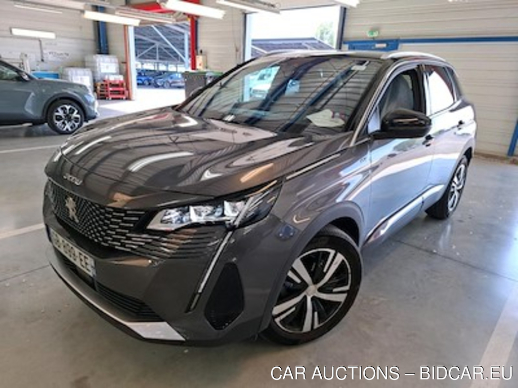 Peugeot 3008 3008 1.5 BlueHDi 130ch S&amp;S GT EAT8