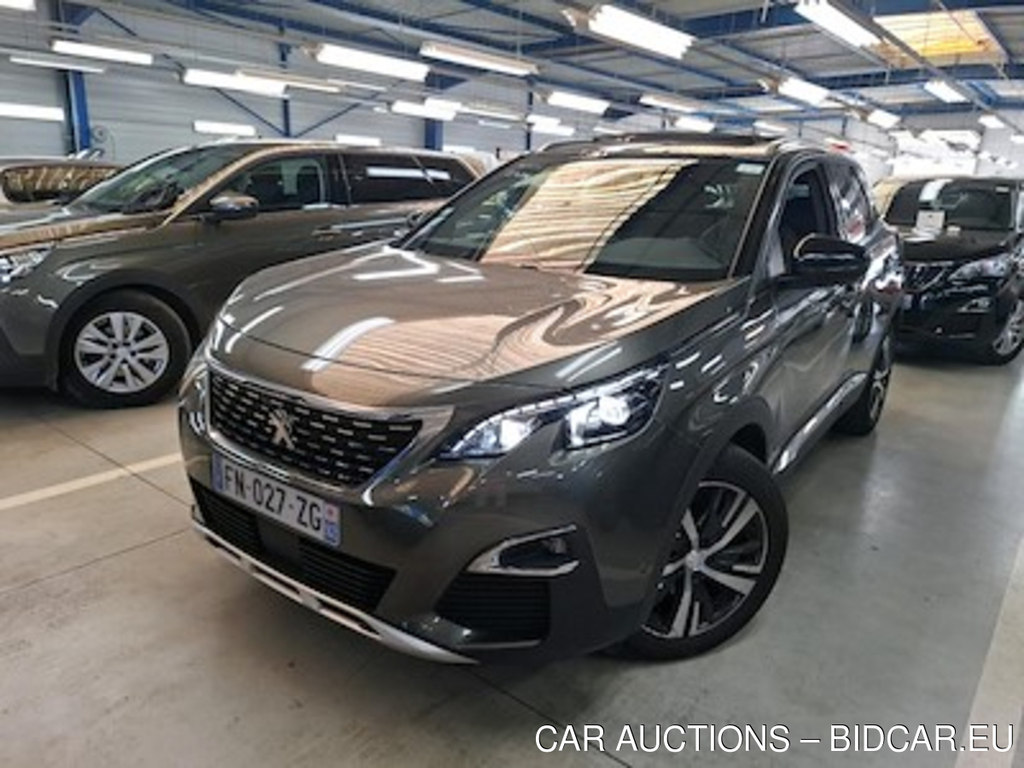 Peugeot 3008 3008 1.6 PureTech 180ch S&amp;S GT Line EAT8