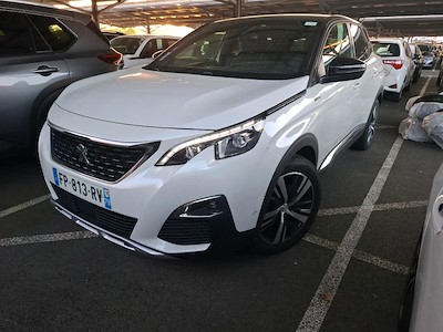 Peugeot 3008 3008 1.6 PureTech 180ch S&amp;S GT Line EAT8