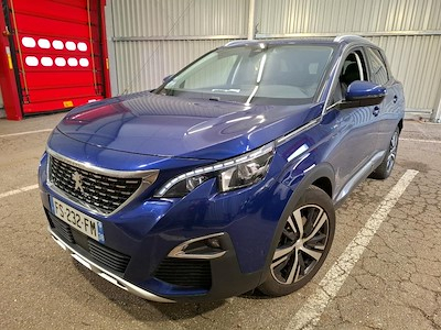 Peugeot 3008 3008 HYBRID 225ch Allure Business e-EAT8 10cv