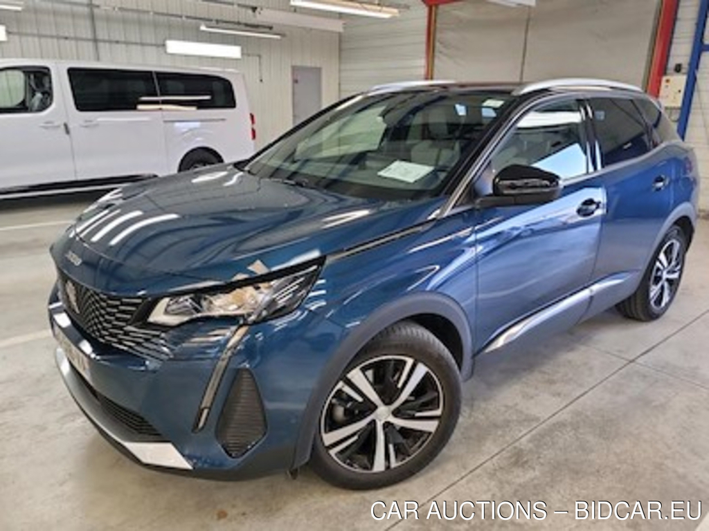 Peugeot 3008 3008 HYBRID 225ch GT e-EAT8