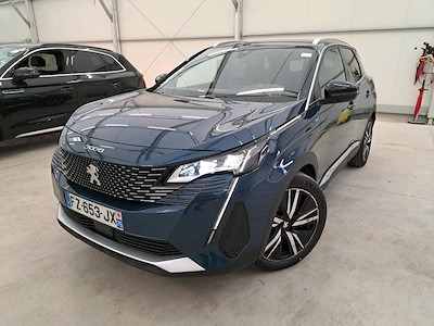 Peugeot 3008 3008 HYBRID 225ch GT Pack e-EAT8