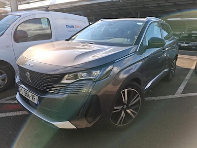 Peugeot 3008 3008 HYBRID4 300ch GT Pack e-EAT8