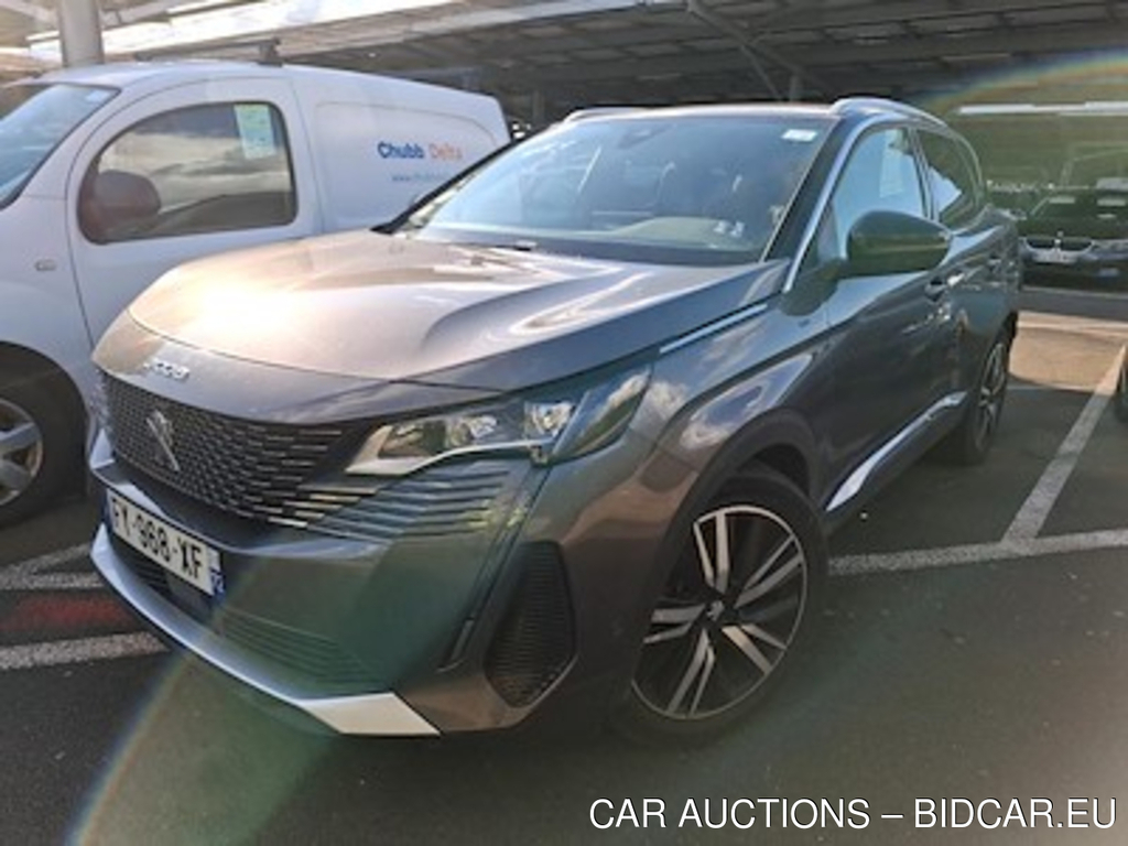 Peugeot 3008 3008 HYBRID4 300ch GT Pack e-EAT8