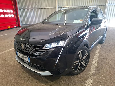 Peugeot 3008 3008 HYBRID4 300ch GT Pack e-EAT8
