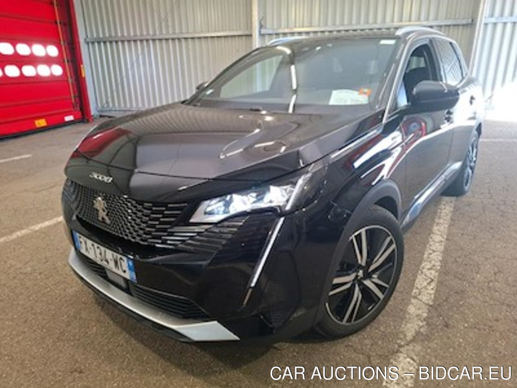 Peugeot 3008 3008 HYBRID4 300ch GT Pack e-EAT8