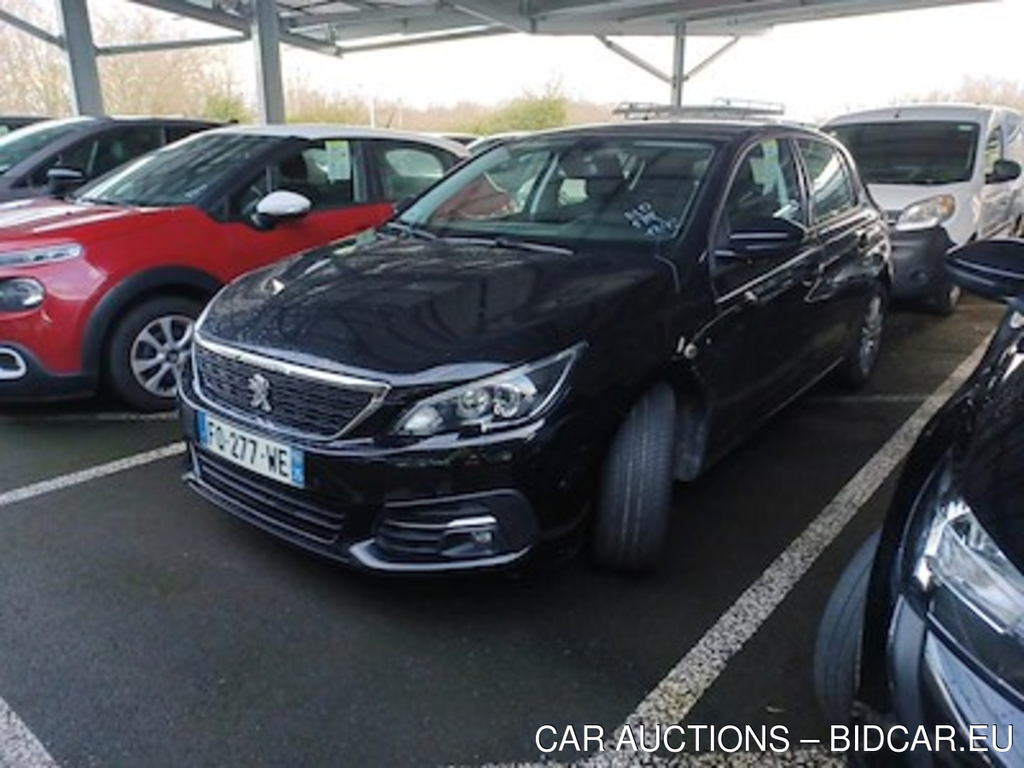 Peugeot 308 308 1.2 PureTech 110ch S&amp;S Active Business 6cv