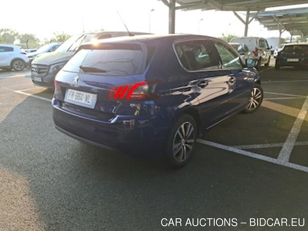 Peugeot 308 308 1.2 PureTech 130ch E6.3 S&amp;S Allure
