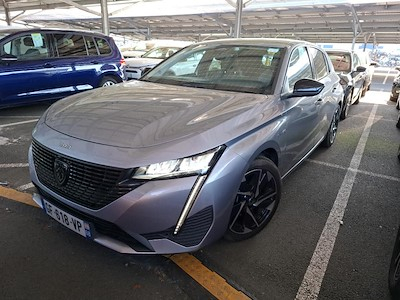 Peugeot 308 308 PHEV 180ch Allure Pack e-EAT8