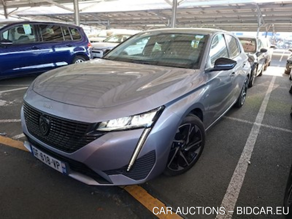 Peugeot 308 308 PHEV 180ch Allure Pack e-EAT8