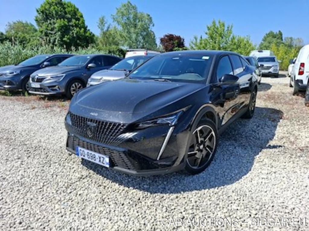 Peugeot 408 408 1.2 PureTech 130ch S&amp;S GT EAT8