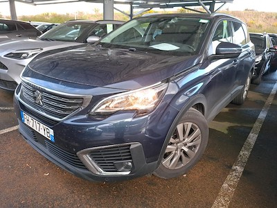 Peugeot 5008 5008 1.2 PureTech 130ch E6.3 Active Business S&amp;S EAT8