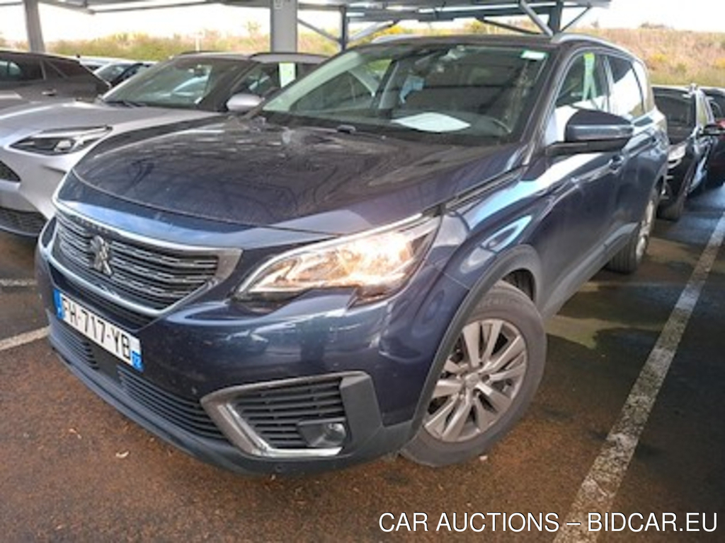 Peugeot 5008 5008 1.2 PureTech 130ch E6.3 Active Business S&amp;S EAT8
