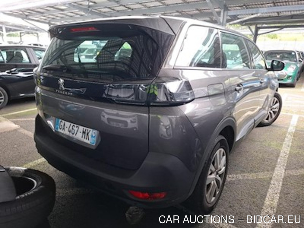 Peugeot 5008 5008 1.2 PureTech 130ch S&amp;S Active Business EAT8