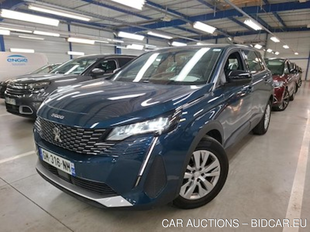 Peugeot 5008 5008 1.2 PureTech 130ch S&amp;S Active Pack EAT8