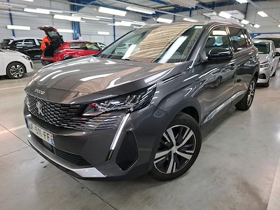 Peugeot 5008 5008 1.2 PureTech 130ch S&amp;S Allure Pack EAT8