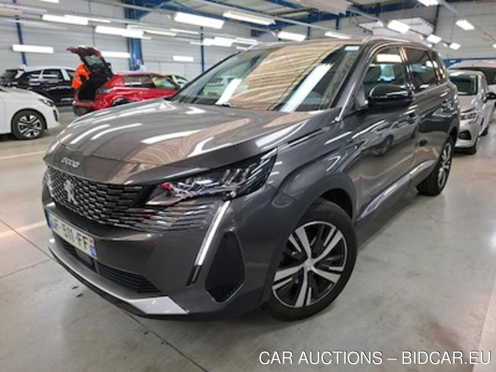 Peugeot 5008 5008 1.2 PureTech 130ch S&amp;S Allure Pack EAT8