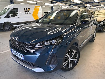 Peugeot 5008 5008 1.2 PureTech 130ch S&amp;S GT EAT8