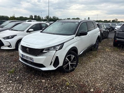 Peugeot 5008 5008 1.2 PureTech 130ch S&amp;S GT EAT8