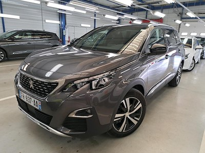 Peugeot 5008 5008 1.2 PureTech 130ch S&amp;S GT Line EAT8