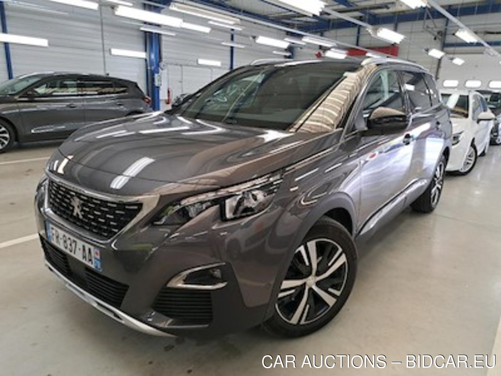 Peugeot 5008 5008 1.2 PureTech 130ch S&amp;S GT Line EAT8