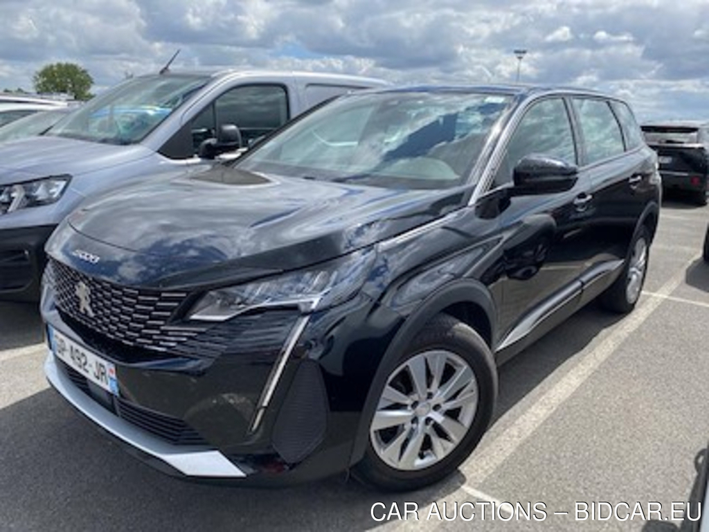 Peugeot 5008 5008 1.5 BlueHDi 130ch S&amp;S Active Pack EAT8