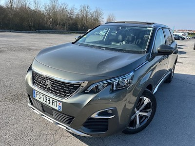 Peugeot 5008 5008 1.5 BlueHDi 130ch S&amp;S Allure Business EAT8