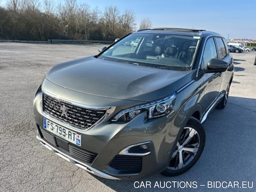 Peugeot 5008 5008 1.5 BlueHDi 130ch S&amp;S Allure Business EAT8
