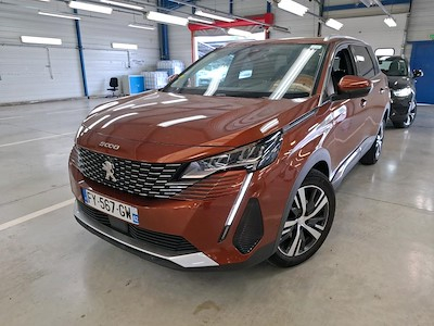 Peugeot 5008 5008 1.5 BlueHDi 130ch S&amp;S Allure Pack