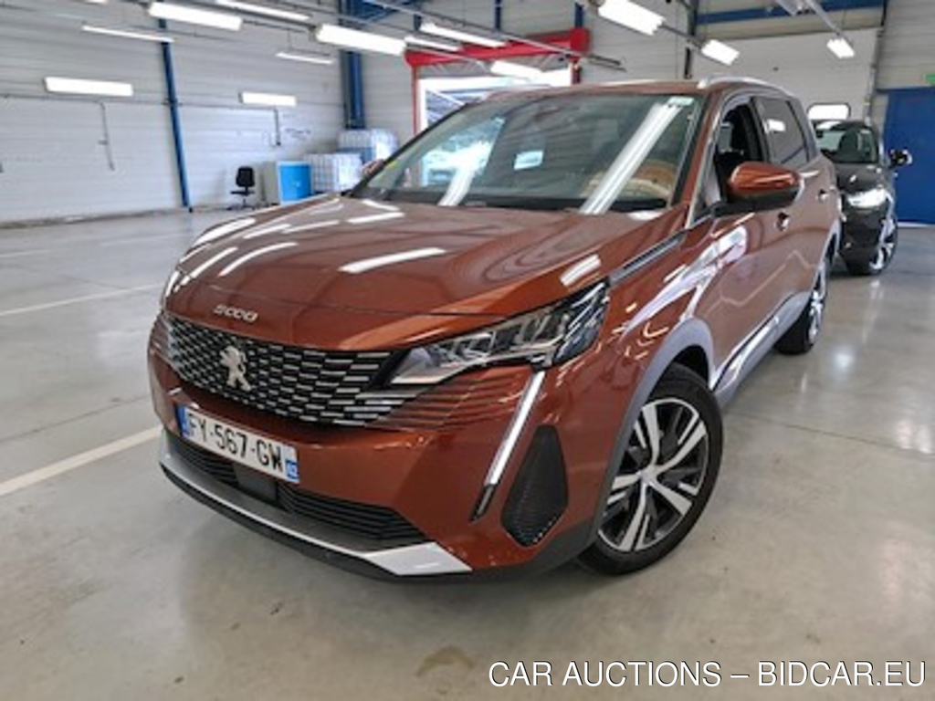 Peugeot 5008 5008 1.5 BlueHDi 130ch S&amp;S Allure Pack