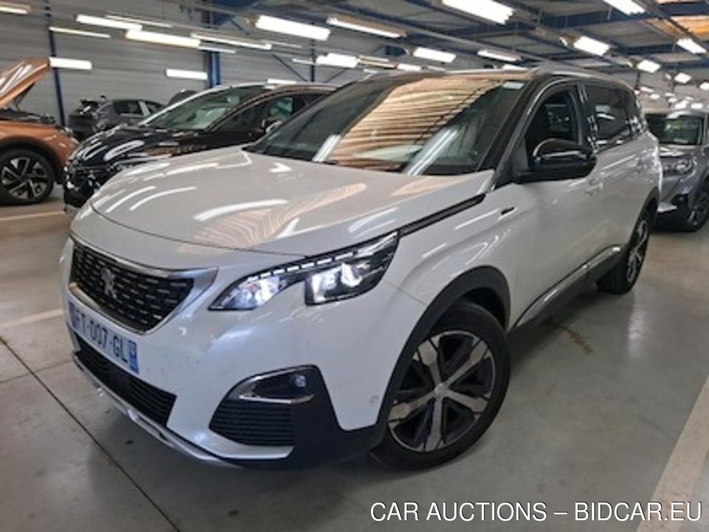 Peugeot 5008 5008 1.6 PureTech 180ch S&amp;S GT Line EAT8