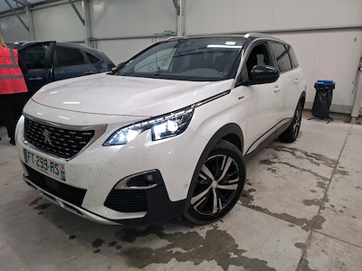 Peugeot 5008 5008 1.6 PureTech 180ch S&amp;S GT Line EAT8