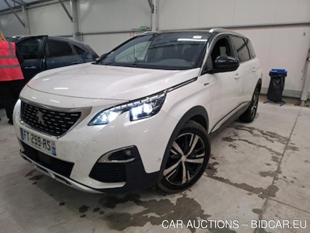 Peugeot 5008 5008 1.6 PureTech 180ch S&amp;S GT Line EAT8