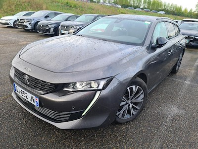 Peugeot 508 508 SW PureTech 130ch S&amp;S Allure Pack EAT8