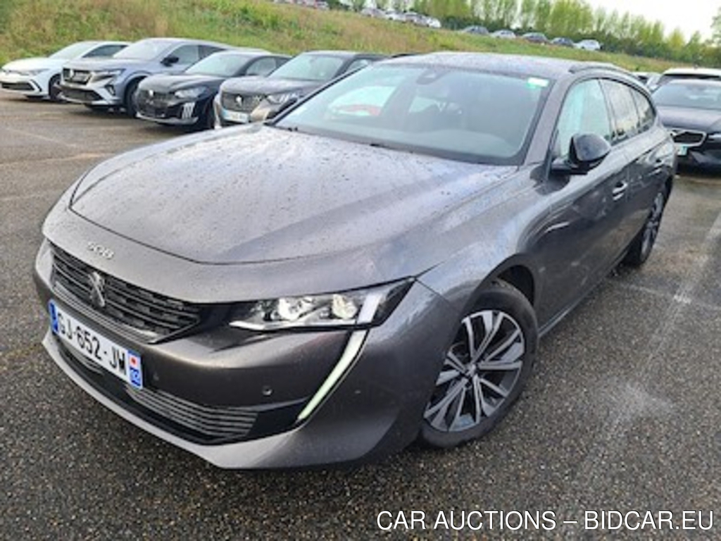 Peugeot 508 508 SW PureTech 130ch S&amp;S Allure Pack EAT8