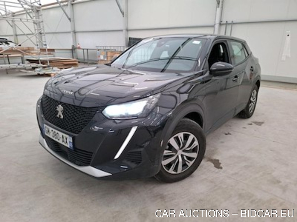Peugeot E-2008 2008 e-2008 136ch Active Pack