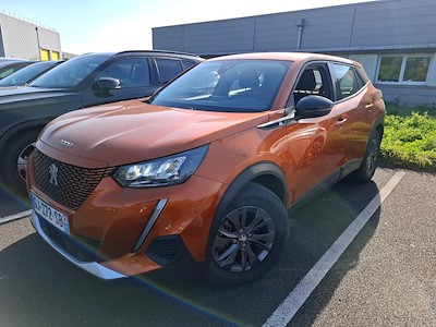 Peugeot E-2008 2008 e-2008 136ch Active Pack