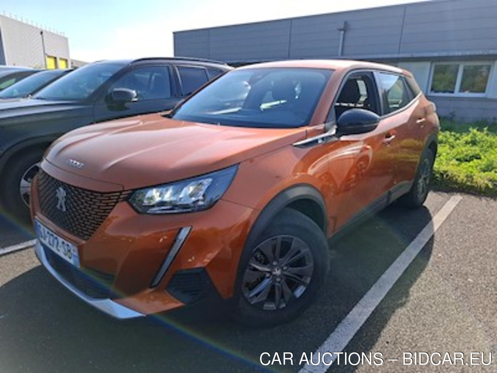 Peugeot E-2008 2008 e-2008 136ch Active Pack