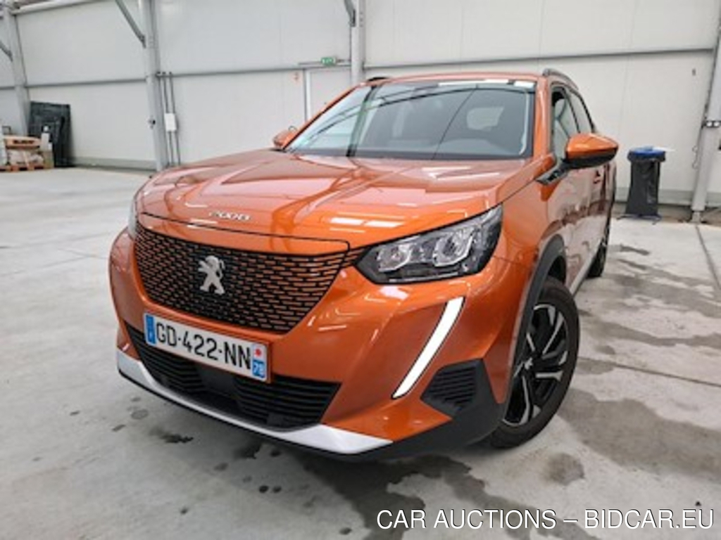 Peugeot E-2008 2008 e-2008 136ch Allure
