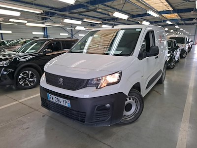Peugeot PARTNER Partner Standard 1000kg BlueHDi 75ch Premium 4cv